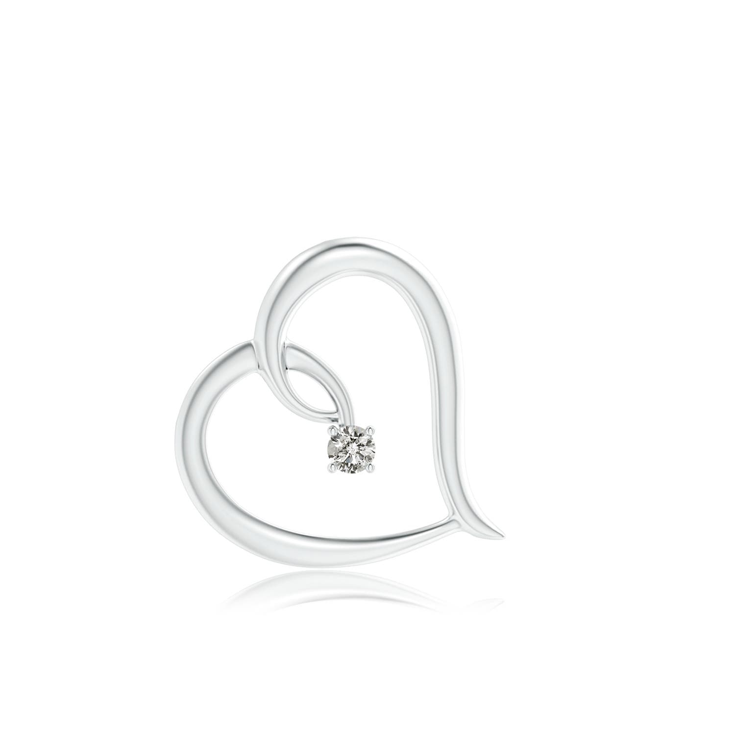 Emerald and Diamond Butterfly Bypass Ring