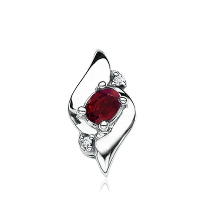 Emerald and Diamond Butterfly Bypass Ring