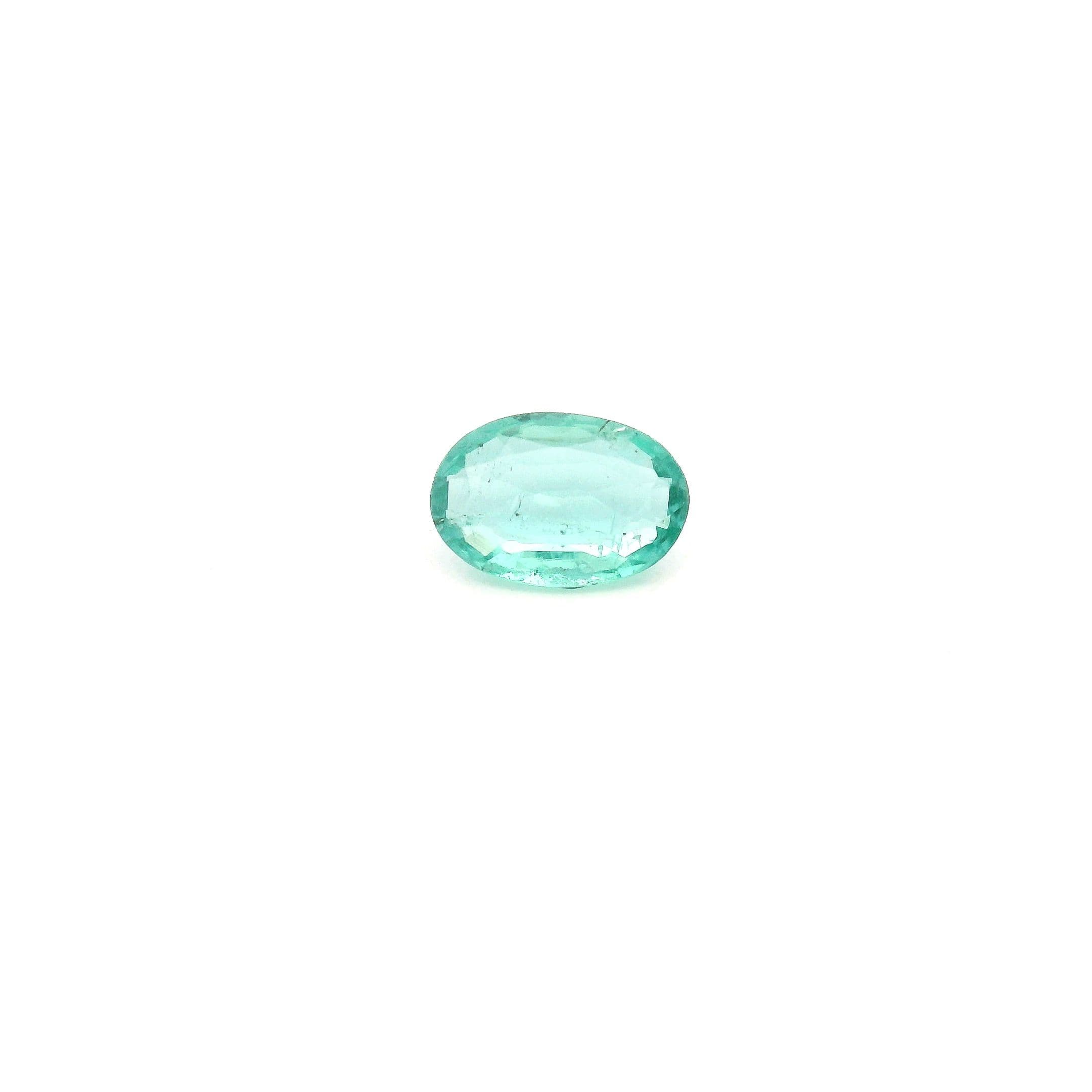 4x6mm Oval Emerald