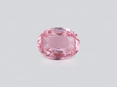 Garnet spessartine Fanta Color cushion cut 2.26 carats, Africa ID 11004