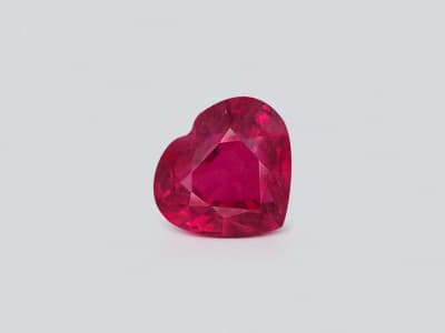 Tourmaline pink orange oval cut 6.68 carats, Africa ID 10999