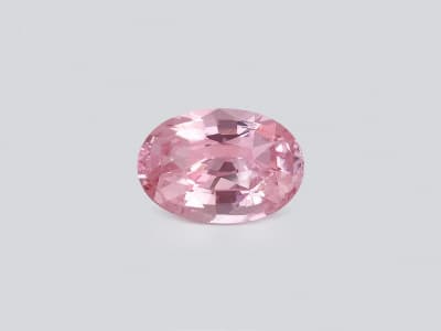 Garnet spessartine Fanta Color cushion cut 2.26 carats, Africa ID 11004
