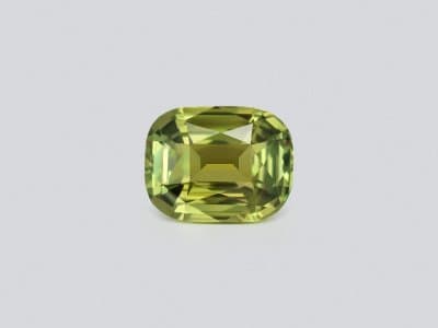 Emerald Intense Green octagon cut 2.94 carats, Colombia ID 11050