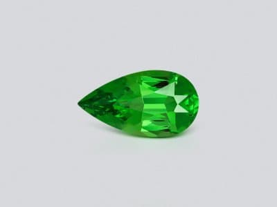 Vanadium bearing chrysoberyl oval cut 2.13 carats, Sri Lanka ID 11859