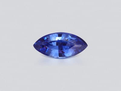 Sapphire Royal Blue oval cut 2.02 carats, Sri Lanka ID 11404