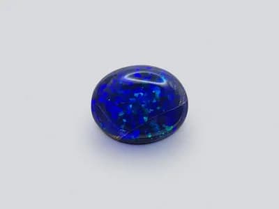 Vibrant Lagoon tourmaline in cushion cut 6.03 carats, Afghanistan ID 10808