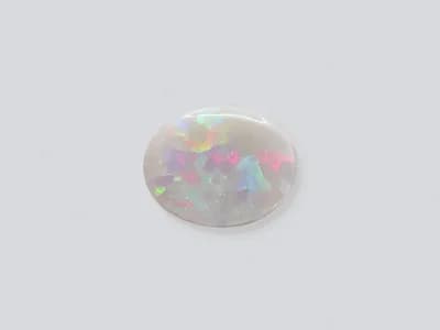 Violet gray spinell octagon cut 3.09 carats , Tanzania ID 11852