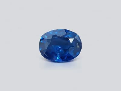 Neon Paraiba tourmaline greenish blue pear cut 1.16 carats, Mozambique ID 10994