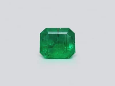 Vibrant Lagoon tourmaline in cushion cut 4.47 carats, Afghanistan ID 10811