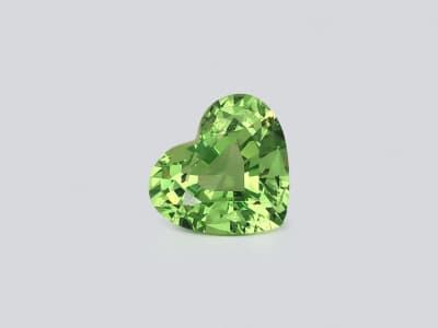 Blue green tourmaline radiant cut 2.40 carats, Africa ID 12285