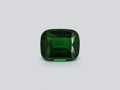 Green tourmaline radiant cut 2.21 carats, Africa ID 12287