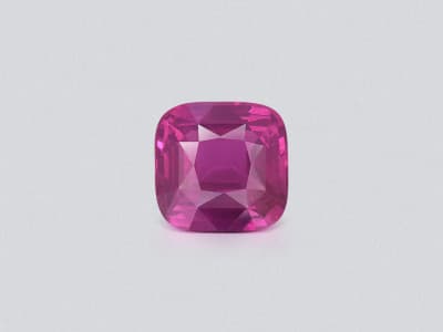 Mahenge spinel Vibrant Pink pear shape 3.63 carats, Tanzania ID 12125