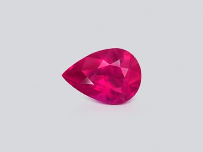 Pink spinel Mahenge cushion cut 3.01 carats, Tanzania ID 11911