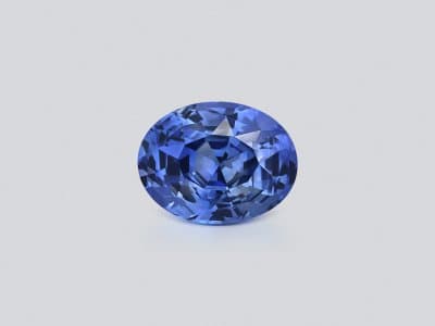 Rare blue sapphire octagon cut 7.10 carats, Sri Lanka ID 11413