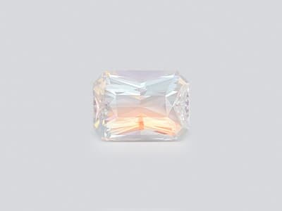 Rainbow moonstone in oval cut 11.94 carats, Madagascar ID 12290