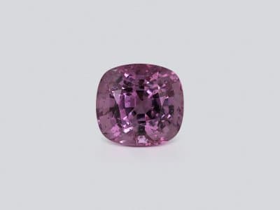 Tourmaline rubellite trillion cut 6.68 carats, Africa ID 10998