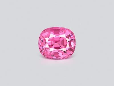 Unheated Padparadscha sapphire oval cut 8.25 carats, Sri Lanka ID 11979