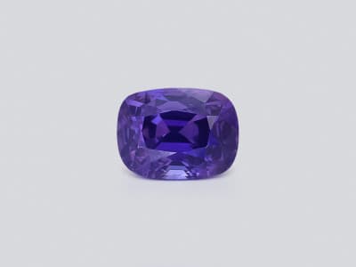 Lilac pink spinel Mahenge radiant cut 3.07 carats, Tanzania ID 11912