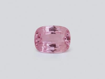 Unheated pink sapphire radiant cut 1.55 carats, Madagascar ID 12406