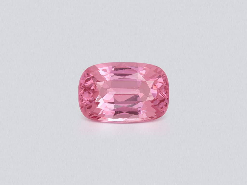 Spinel Mahenge cushion cut 2.06 carats, Tanzania ID 11005