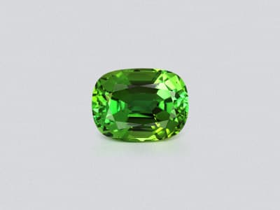 Grossular garnet oval cut 4.51 carats, Tanzania ID 11882