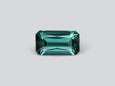 Blue sapphire cushion cut 1.66 carats, Sri Lanka ID 12259