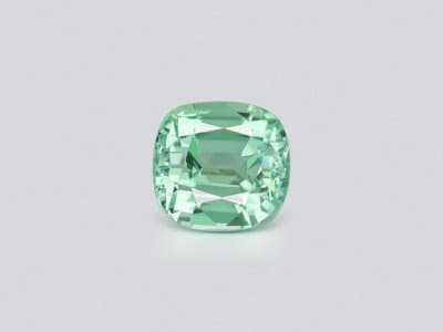 Large chrysoberyl cushion cut 14.12 carats, Sri Lanka ID 12129