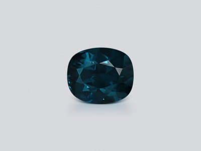 Unheated sapphireTeal oval cut 1.49 carats, Madagascar ID 11870