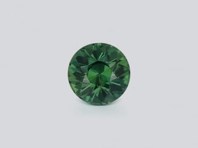 Unheated Teal sapphire octagon cut 1.63 carats, Madagascar ID 11871