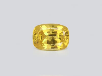 Topaz Imperial oval cut 9.50 carats, Brazil ID 11001