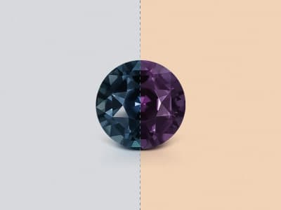 Unheated Teal sapphire octagon cut 1.63 carats, Madagascar ID 11871
