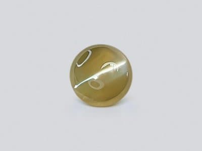 Sapphire Vivid Yellow octagon cut 1.55 carats, Sri Lanka ID 12398