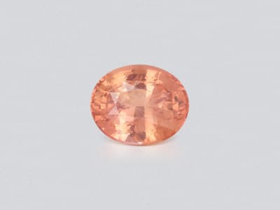 Mahenge spinel heart shape 2.16 carats, Tanzania ID 11006