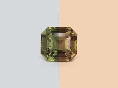 Sapphire Vivid Yellow pear shaped 1.60 carats, Sri Lanka ID 12396