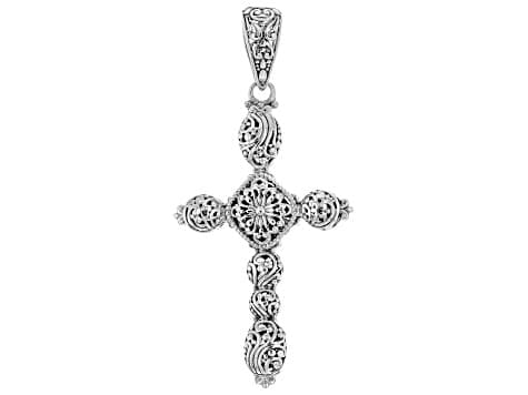 Sterling Silver Cross Pendant
