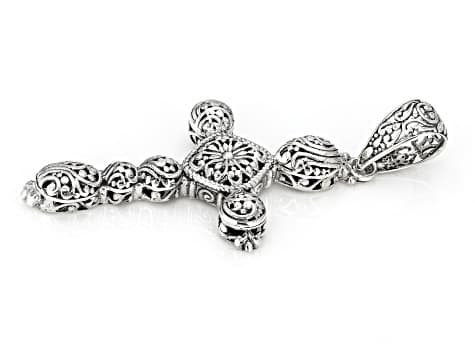 Sterling Silver Cross Pendant