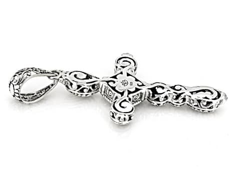 Sterling Silver Cross Pendant