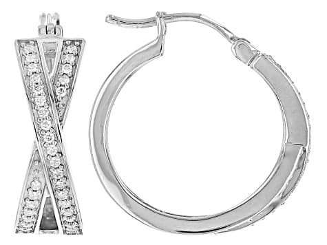 Moissanite Platineve Eternity Band 1.50ctw DEW