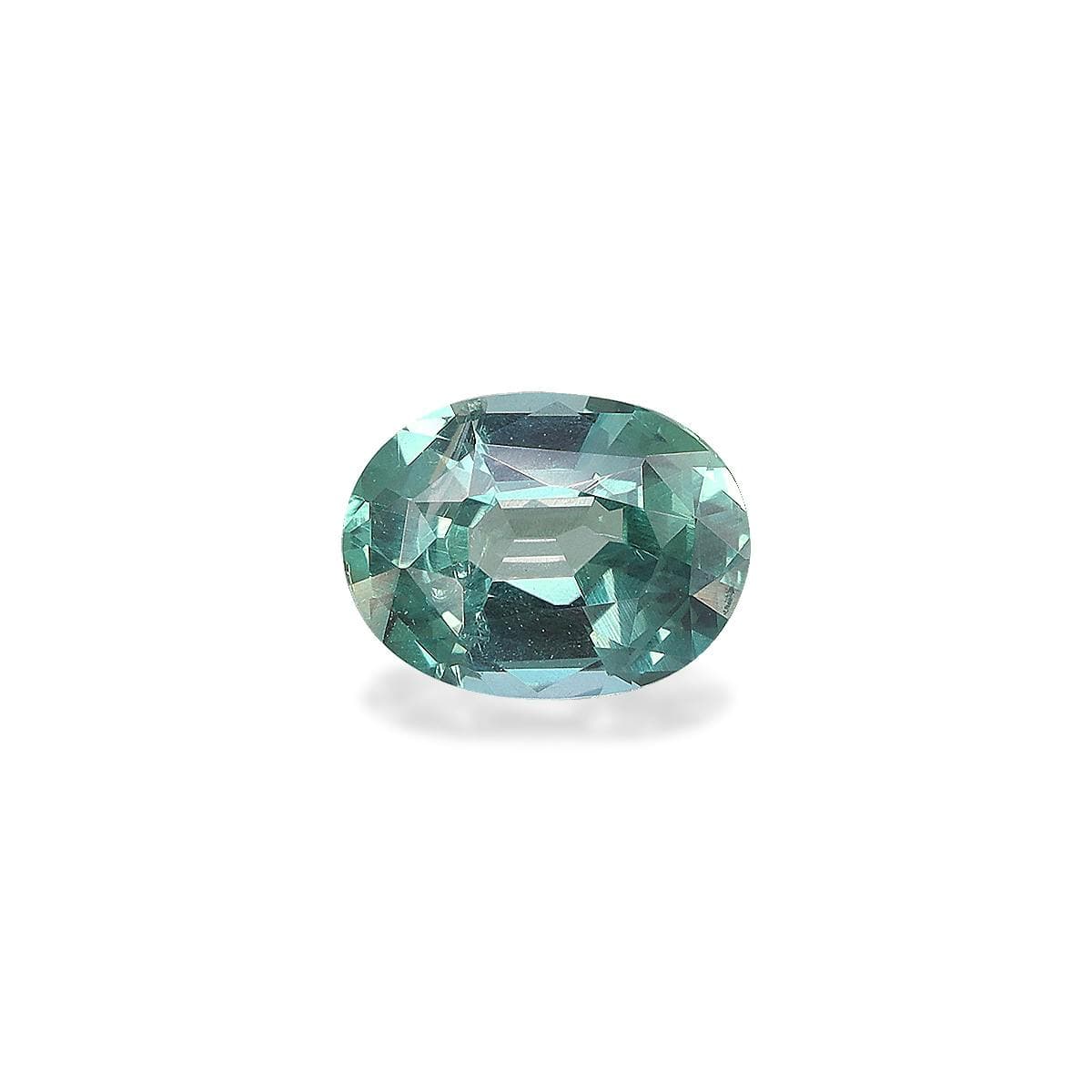 Color Change Green Alexandrite 1.01ct – 7x5mm (AL0038)