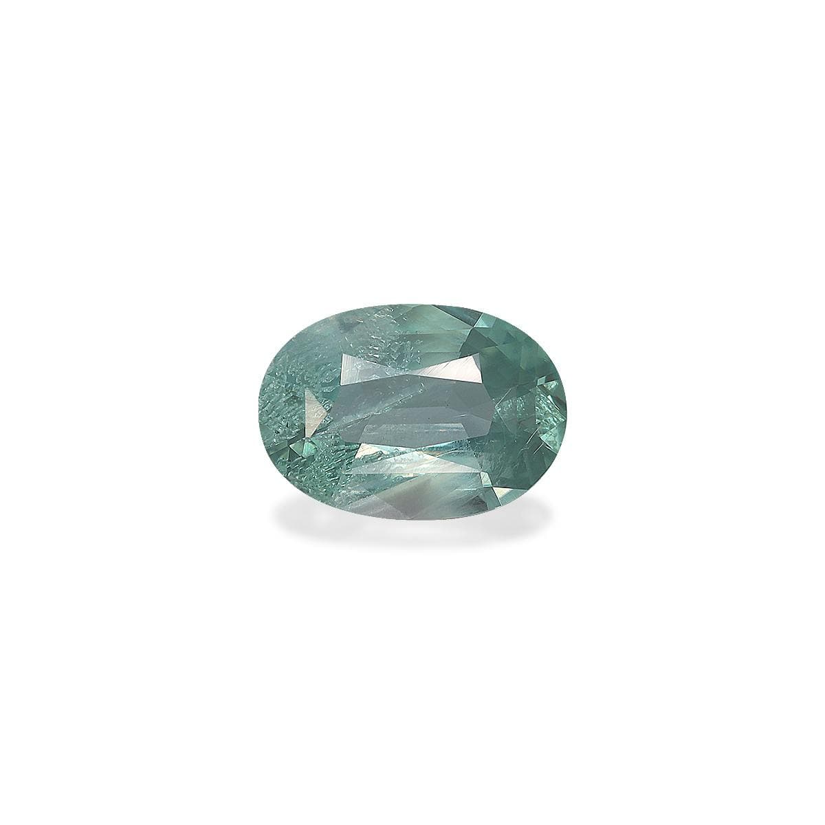 Color Change Green Alexandrite 2.00ct – 9x7mm (AL0061)