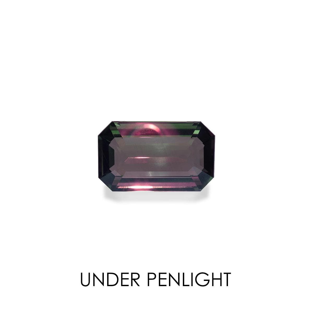 Color Change Green Alexandrite 4.04ct (AL0078)
