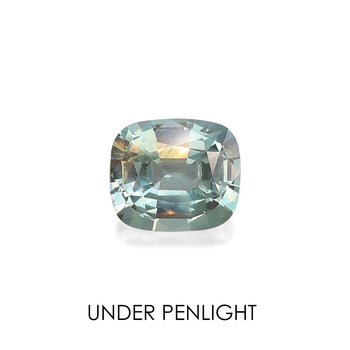 Color Change Green Alexandrite 1.80ct (AL0085)