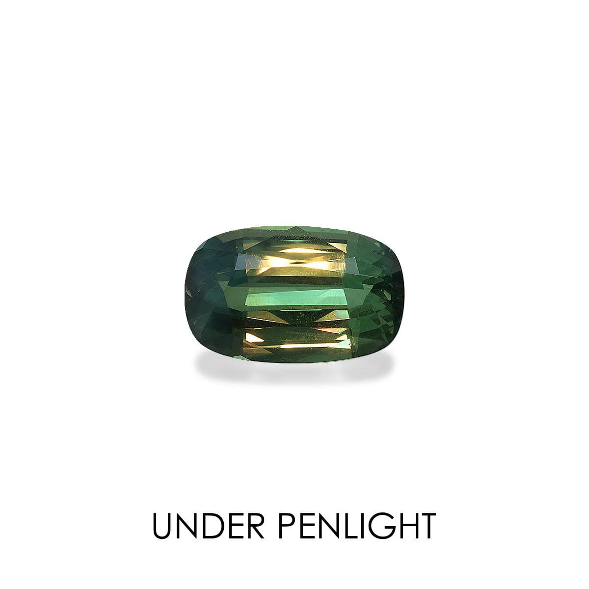 Color Change Green Alexandrite 5.11ct (AL0114)