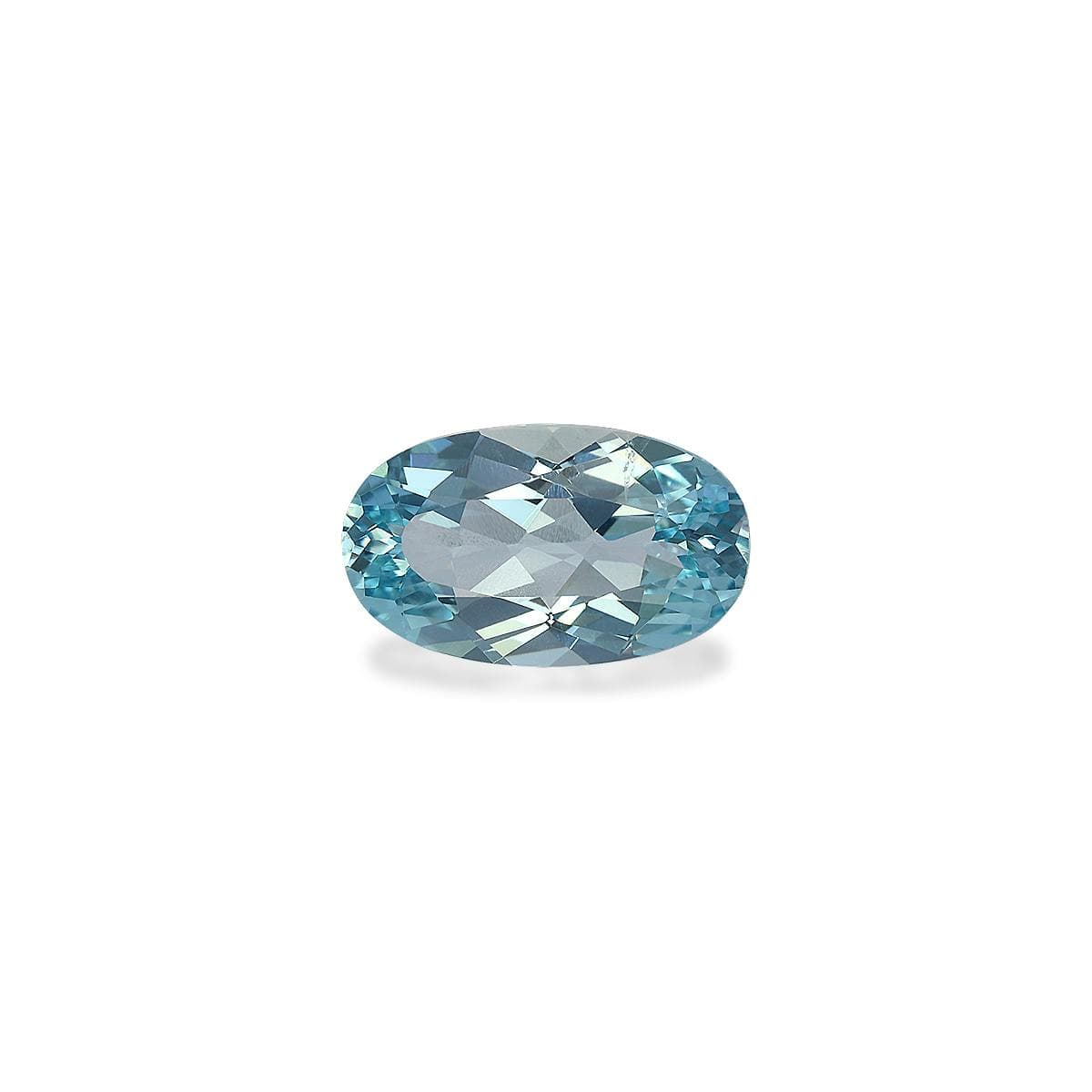 Sky Blue Aquamarine 5.47ct – Pair (AQ4074)