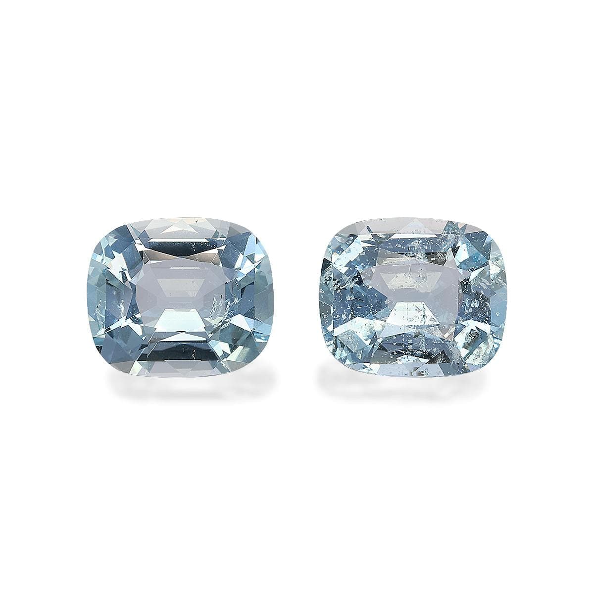 Ice Blue Aquamarine 3.13ct – 10x8mm (AQ4760)