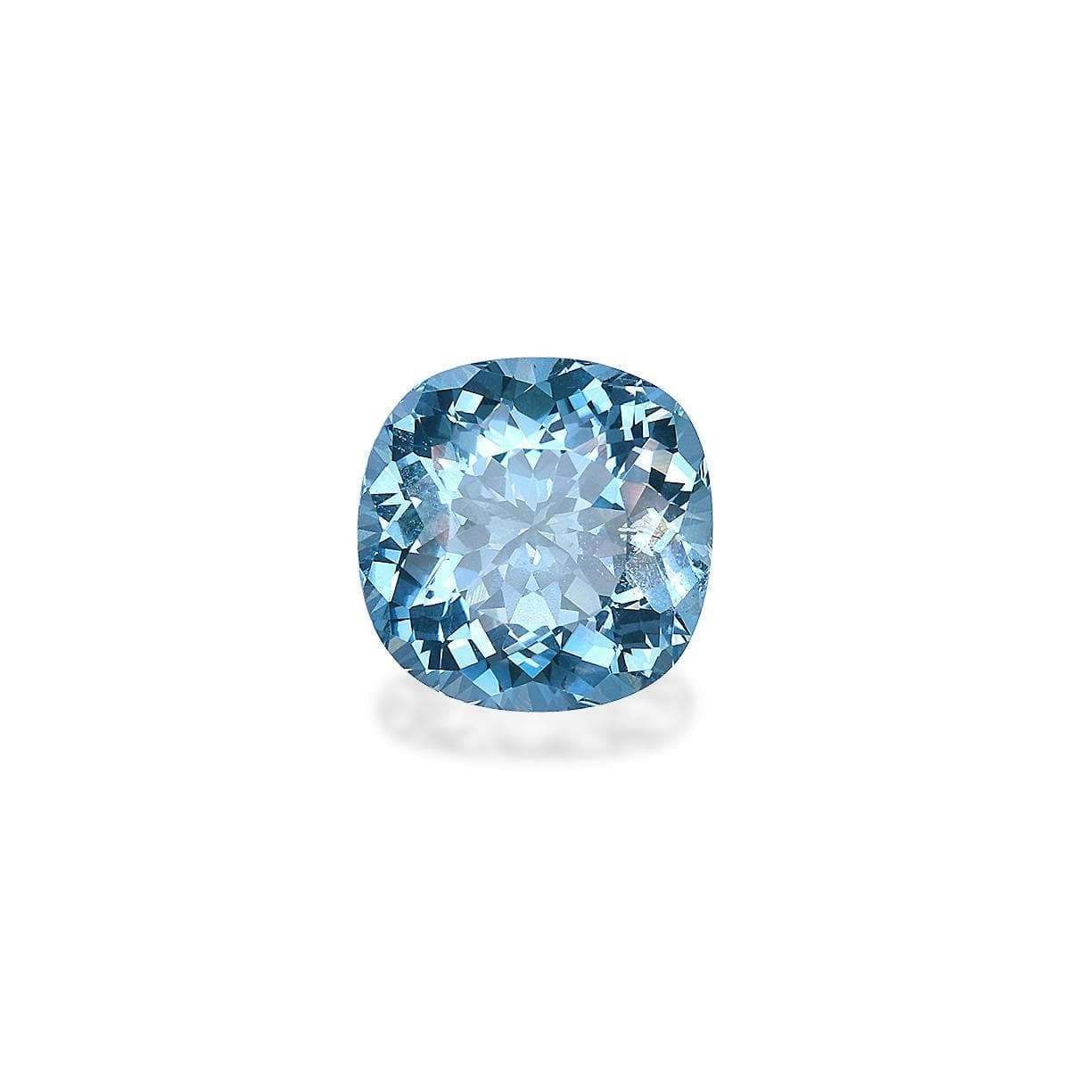 Baby Blue Aquamarine 3.60ct – 10mm (AQ4759)
