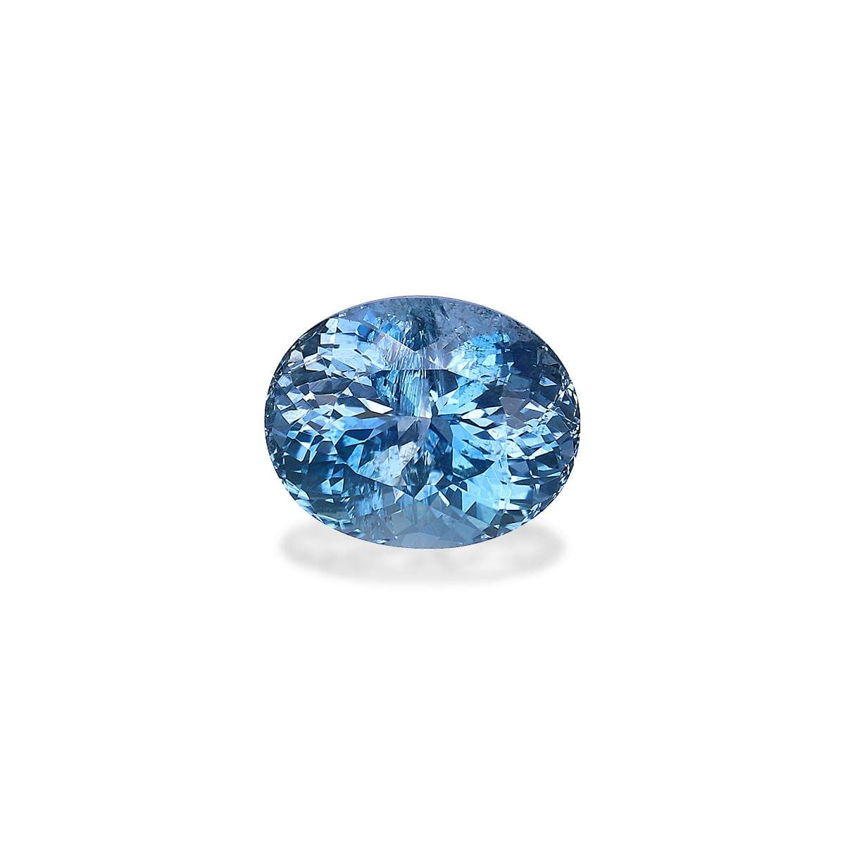 Ice Blue Aquamarine 3.13ct – 10x8mm (AQ4760)