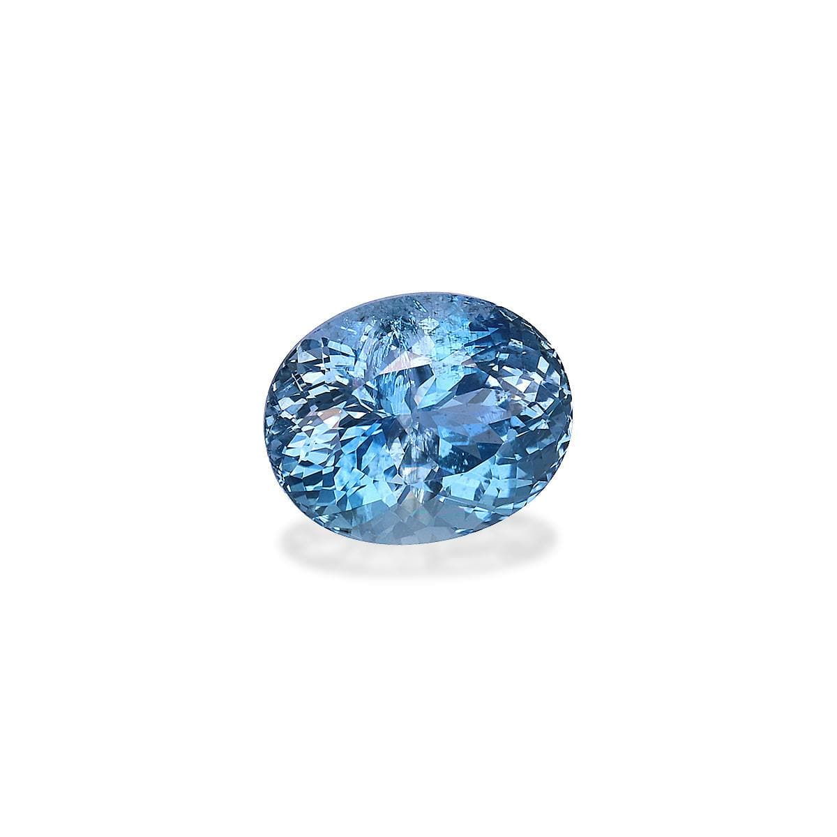 Ice Blue Aquamarine 3.13ct – 10x8mm (AQ4760)