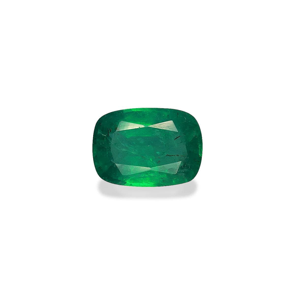 Green Zambian Emerald 3.66ct (PG0464)