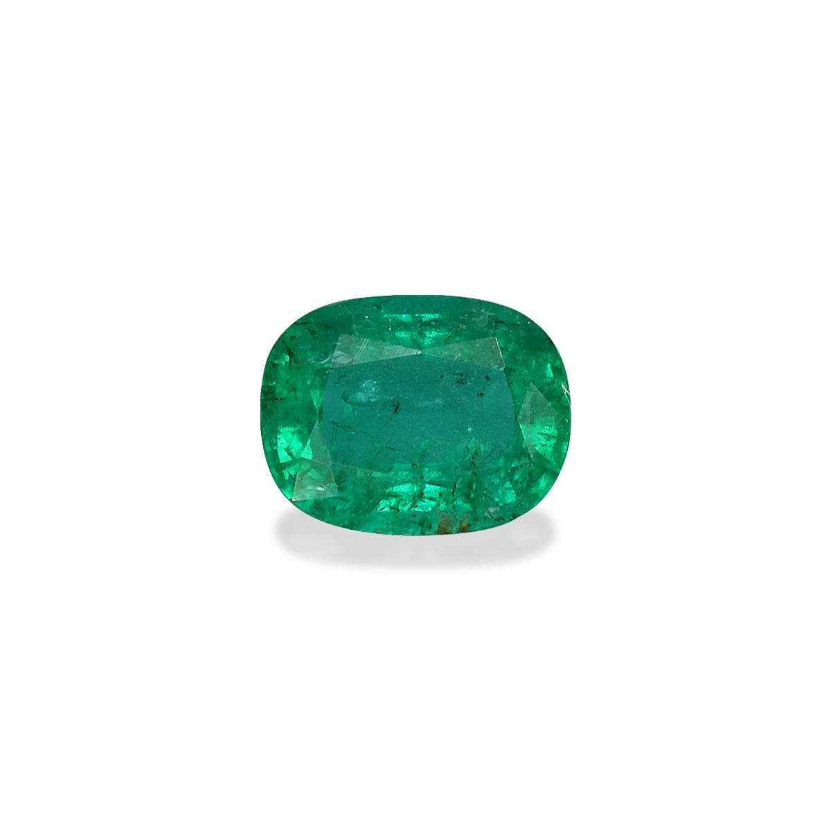 Green Zambian Emerald 1.17ct – 7x5mm (PG0507)